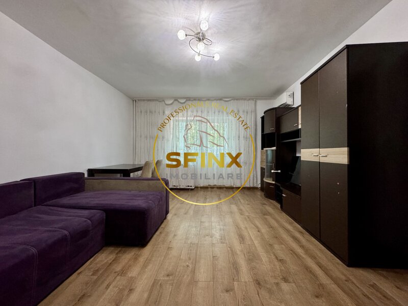 Sebastian 2 camere decomandat 60 mp, renovat, parcare ADP