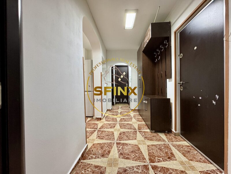 Sebastian 2 camere decomandat 60 mp, renovat, parcare ADP